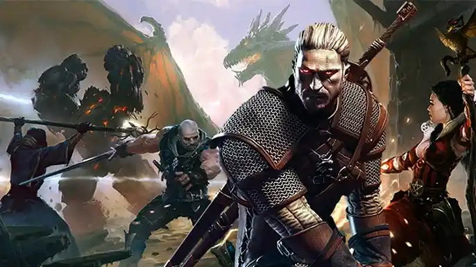 The Witcher Battle Arena Pc Download
