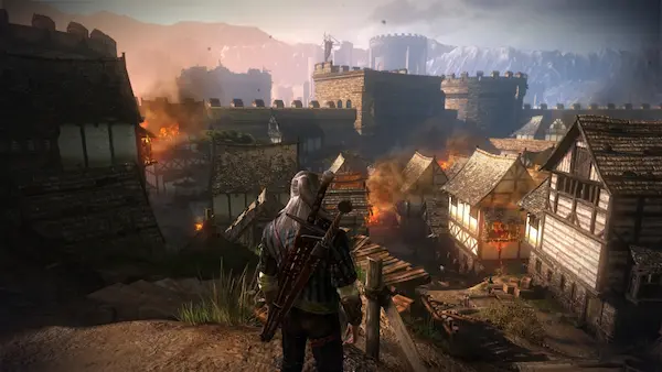 The Witcher 2 Assassins of Kings Torrent Download Game